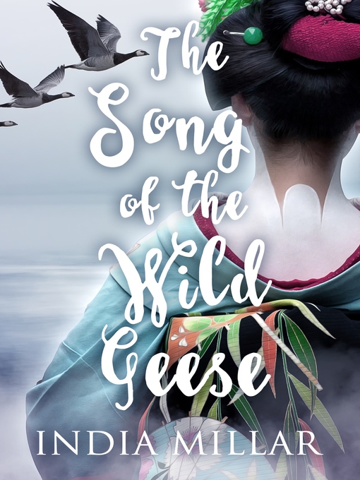 Cover image for The Song of the Wild Geese